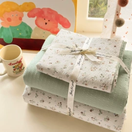 夏凉被;四件套;纤维被