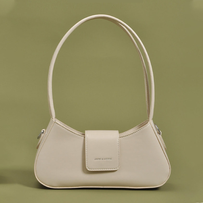 High-End Handbag, Niche Designer Texture Underarm Bag, 2026 Summer New Model, Exquisite Commuter Shoulder Bag for Women High-End Handbag, Niche Designer Texture Underarm Bag, 2026 Summer New Model, Exquisite Commuter Shoulder Bag for Women