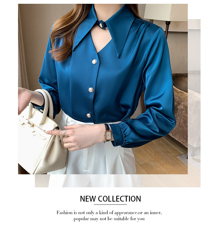 Elegant Blouse 5