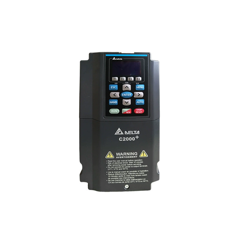 Оригинальная DELTA Delta инвертор VFD-C2000+Серия VFD022C43A трёхфазовый трансформатор