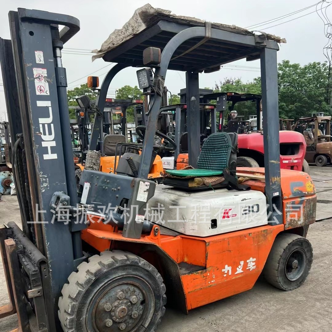 精品二手合力K30叉车低价出售品质保障出口海外手续齐全