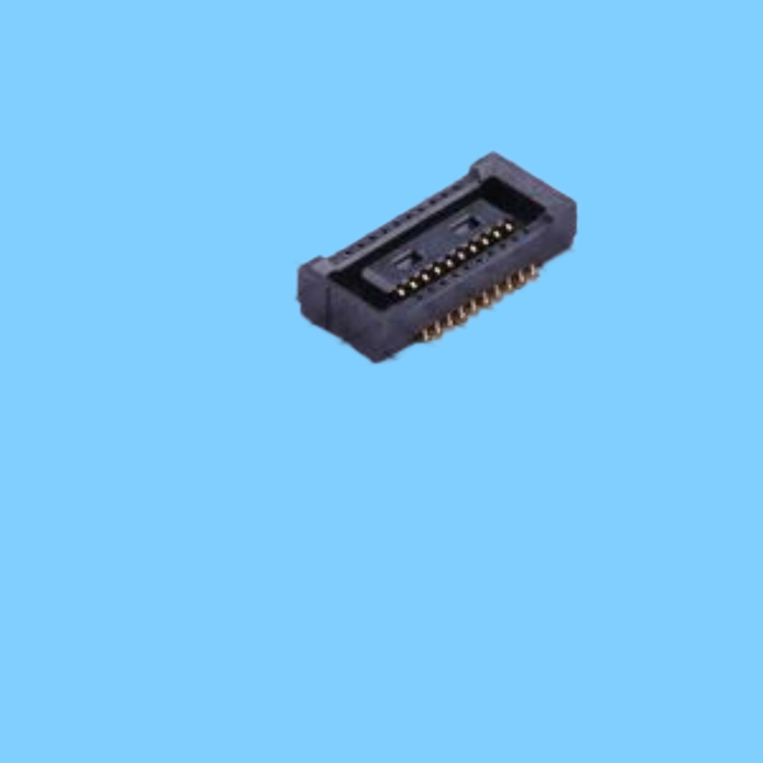 DF40C-20DS-0.4V(51)	HIROSE/广濑	板对板与背板连接器 电子元器件厂家批发实拍图