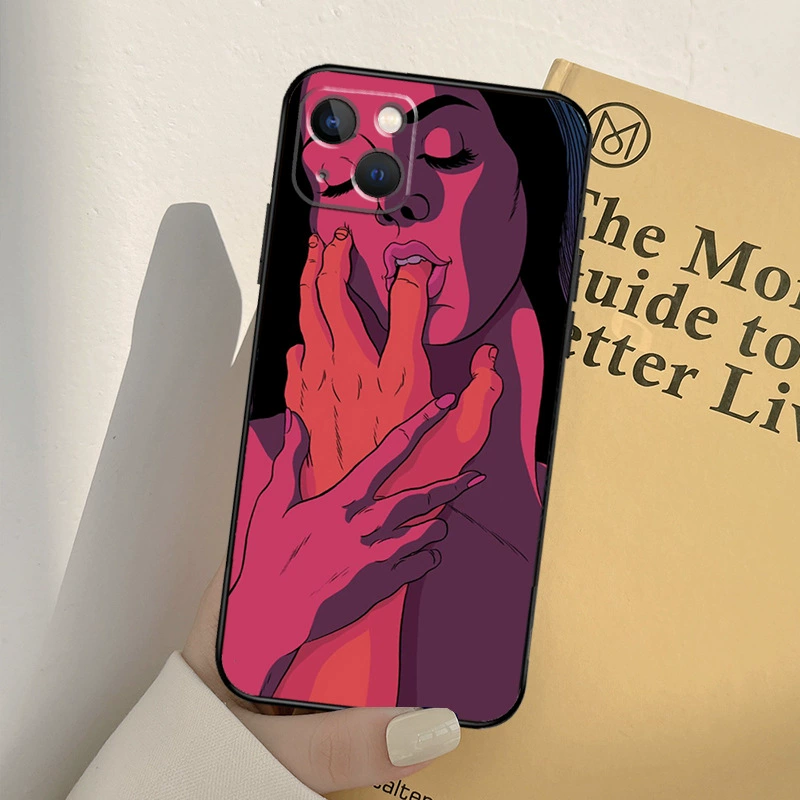 Apple, совместимый сексуальный чехол для iPhone 13 Pro