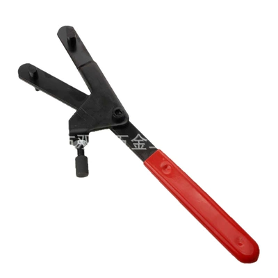 Flywheel Wrench Puli Disc: Mühərrik tənzimləmə alətləri
