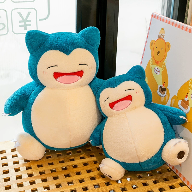 Plush toy, pillow, monster, rag doll, pet