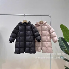 小江南の子供の新型は厚くて暖かいです。