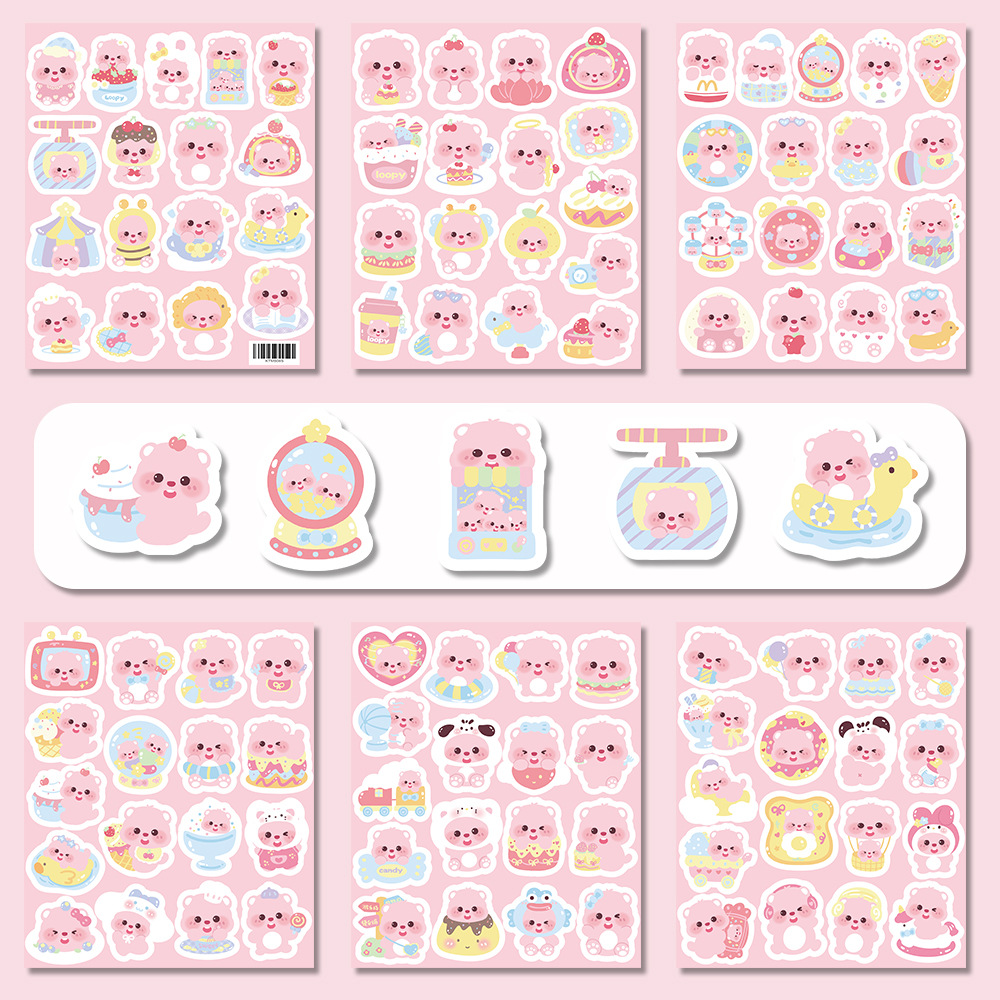 loopy-102 사진(원본 및 수정)