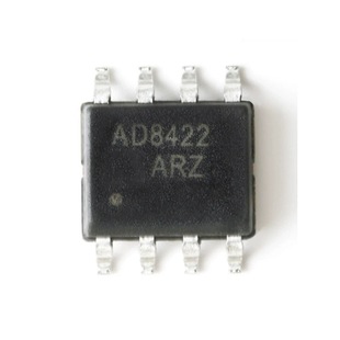 New ORiginal AD8422ARZ-R7 SOP-8 Low-poweR Rail-to-Rail PRecision InstRument AmplifieR Chip