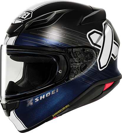 Casco Integral SHOEI Importado de Japón, Modelo Z8 para Motocicleta, para Hombre y Mujer, Casco de Carreras para Todas las Estaciones, Casco Gundam Flagship, Thousand Paper