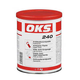 德国奥凯斯德国OKS240高温油脂OKS245/200/250/250 2润滑油1kg/罐