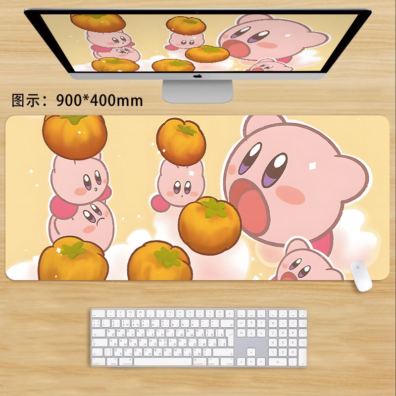 星のカードは超大型マウスパッドより厚いです。|undefined