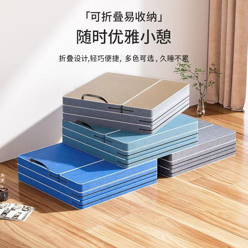 스쿨 플로어 매트 두꺼운 미끄럼 방지 런치 브레이크 매트 댄스 스포츠 어린이 충격 흡수 매트 피트니스 로프 건너 뛰기 요가 매트 낮잠 매트