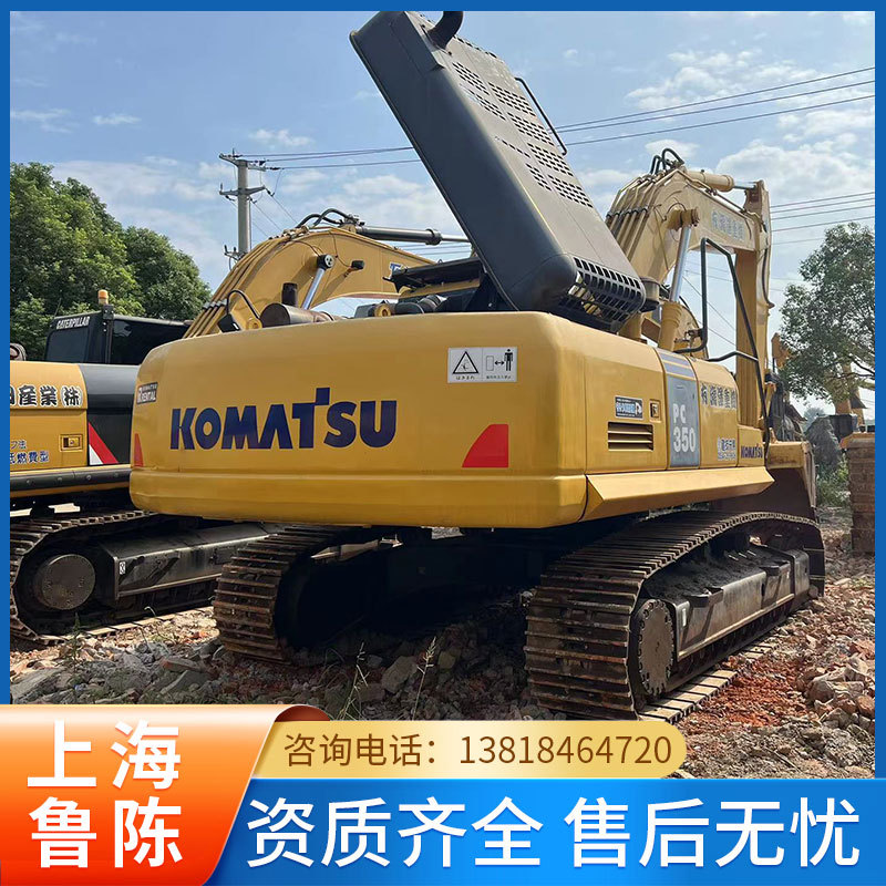 二手工程机械市场  二手挖掘机 大型挖机  规格齐全 可试机