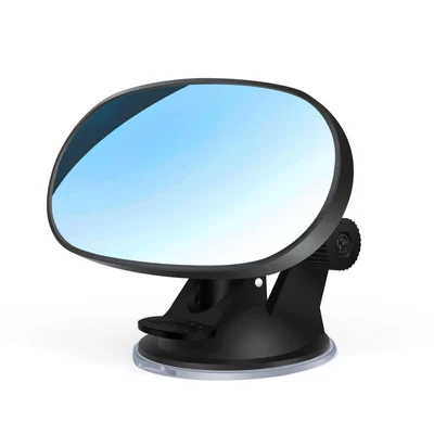 auxiliary mirror tricycle wide-angle mirror, Large field of view rear view auxiliary mirror