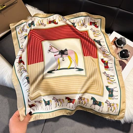 围巾;披肩;丝巾