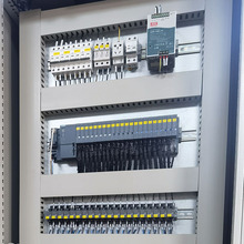 廠家成套組裝 PLC自動化 電控櫃 工控機電氣櫃變頻櫃