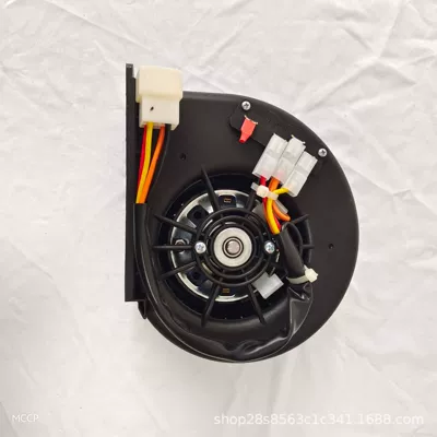 Centrifuge Air Compressor – Fan