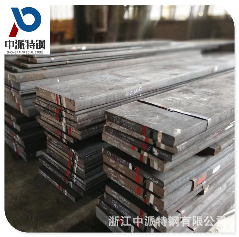 宁波供应兴澄16CrMnH圆钢宝钢16MnCr5齿轮钢热轧圆棒钢板  