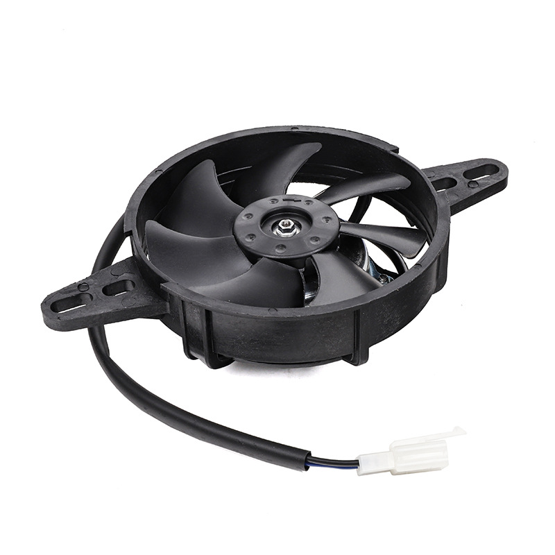 Off-road motorcycle ATV four-wheel beach vehicle 125-250CC water-cooled radiator oil cooler fan cooling fan NC250