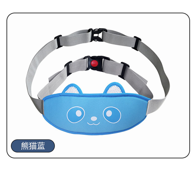 Electric Motorcycle Child Safety Harness Baby Riding Anti-Fall Device Child Electric Bike Seat Protection Belt