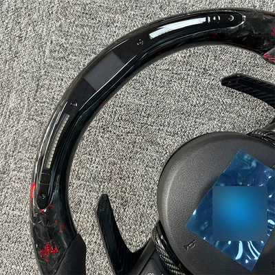 of New and Old Bmw – Steering wheel
