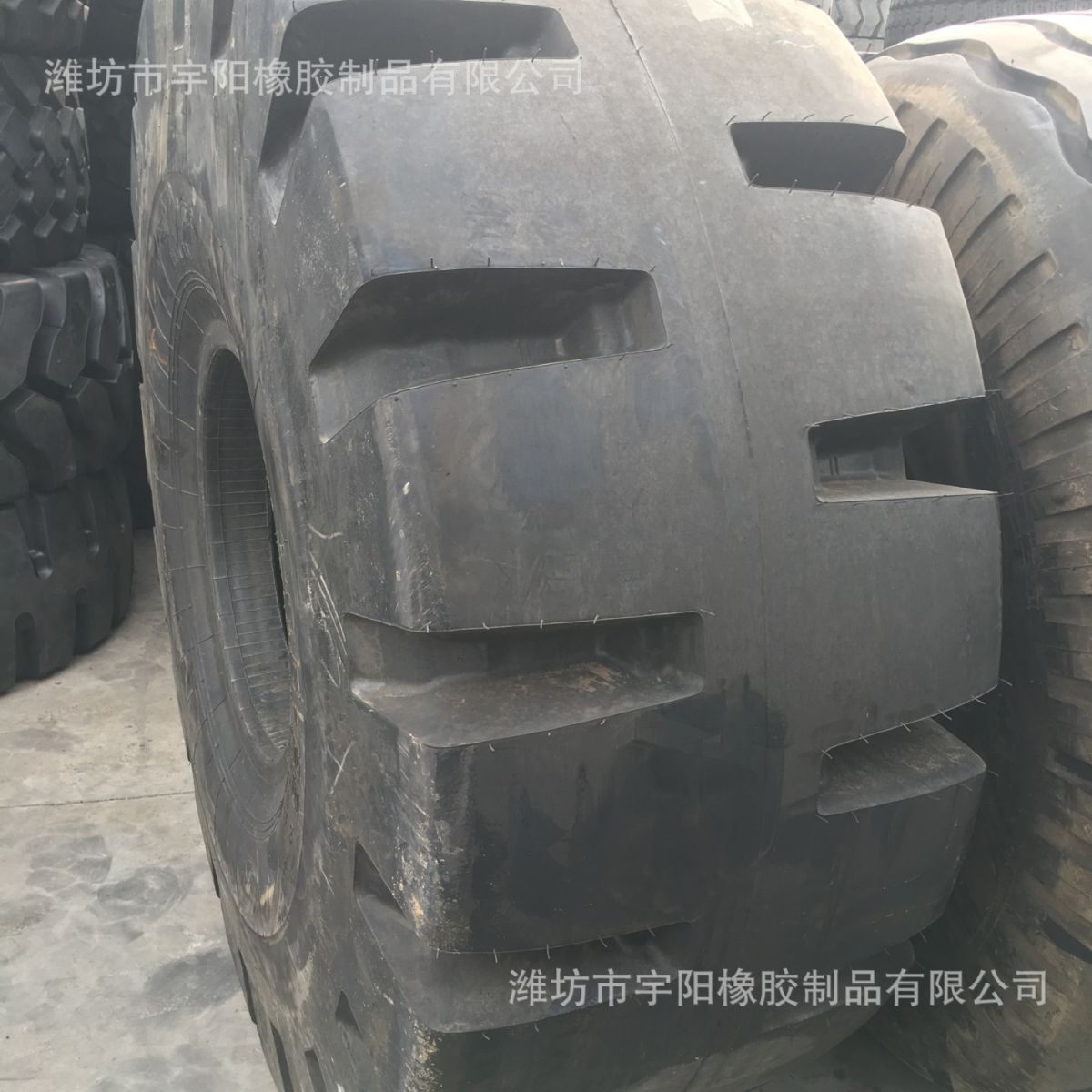 工程机械轮胎 50/65-51 装载机轮胎