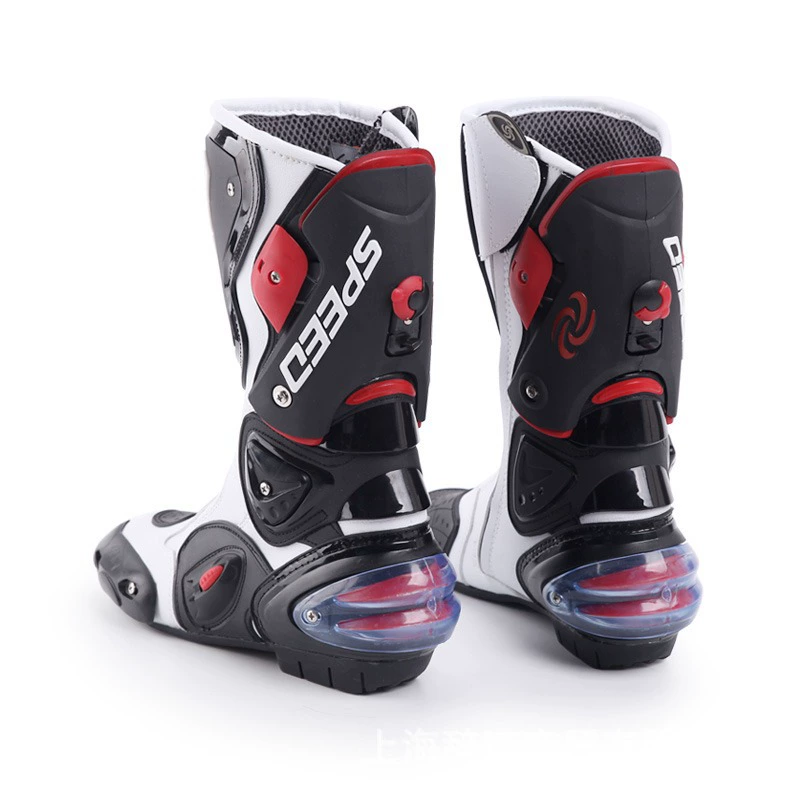Winter off-road bike shoes, boots, racing car