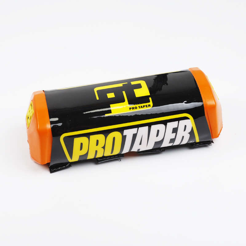 블랙 PT-오렌지 면 유방 보호기