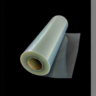 [8MIL] glass film transparent explosion-proof film transparent glass sticker household engineering glass pet explosion-proof film