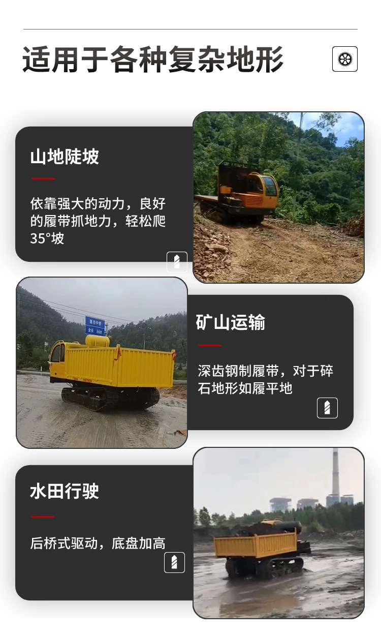 履带运输车 (8)