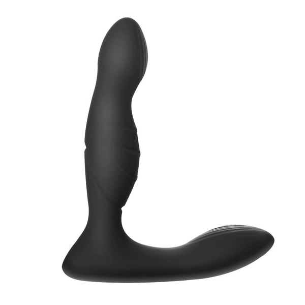 Rolles Prostate Massager-Small Program Black