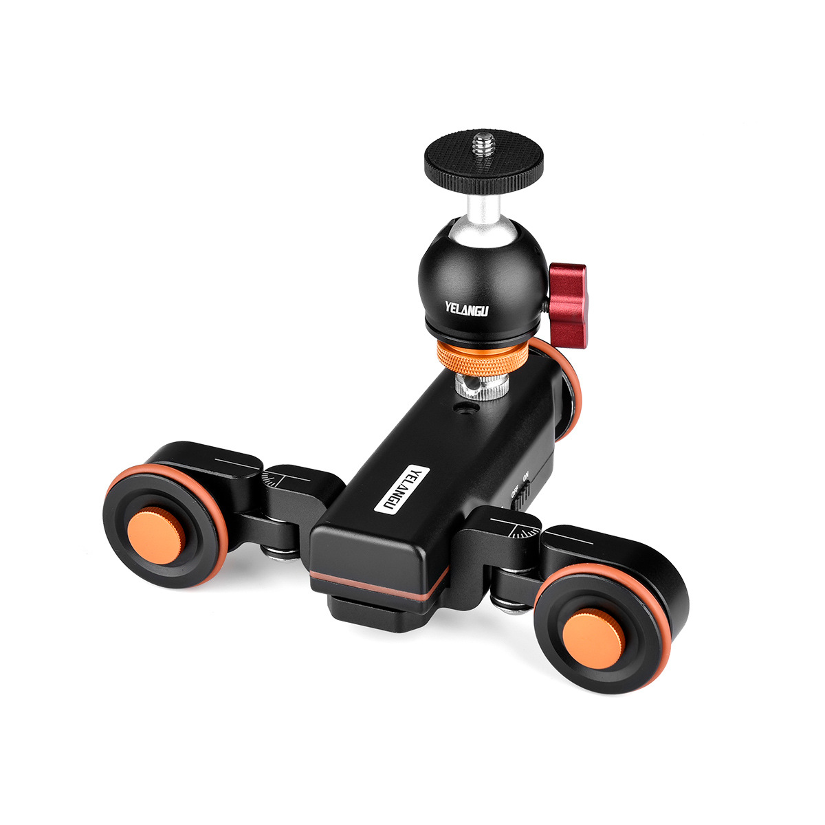 YELANGU Wolf King L4X-BE 60cm de aleación de aluminio con carro