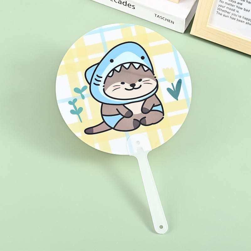 Cartoon shark