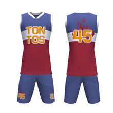 篮球服定制套装学生儿童成人比赛训练服球衣定制运动BK-009