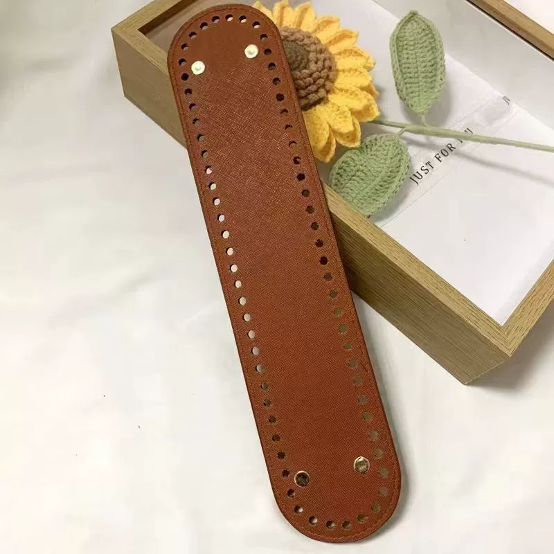 Handle, woven scented polyurethane bag, bottom plate, DIY