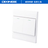 North America PC panel hotel Wall switch U.S. regulations Wall panel switch American style Wall switch panel