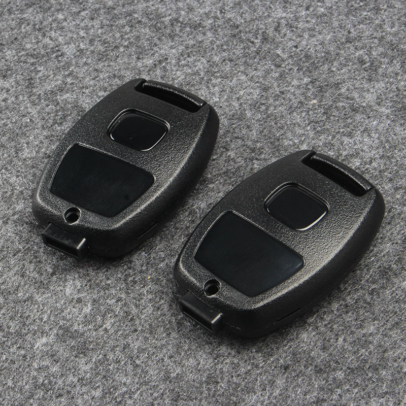 Replacement Shell for Honda Accord Fit Odyssey Civic CRV Straight Key