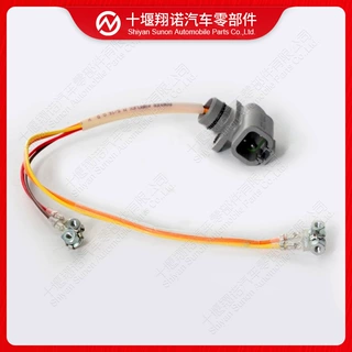 东风康明斯ISLe发动机电控喷油器线束      3968886 3966069