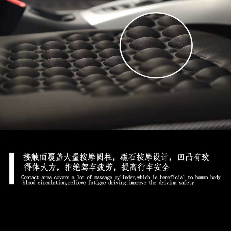 オールシーズン対応のクロスボーダー卸売シートクッション SUV オールシーズンスポンジクッション 車内用品 シングルシートクッション工場|undefined