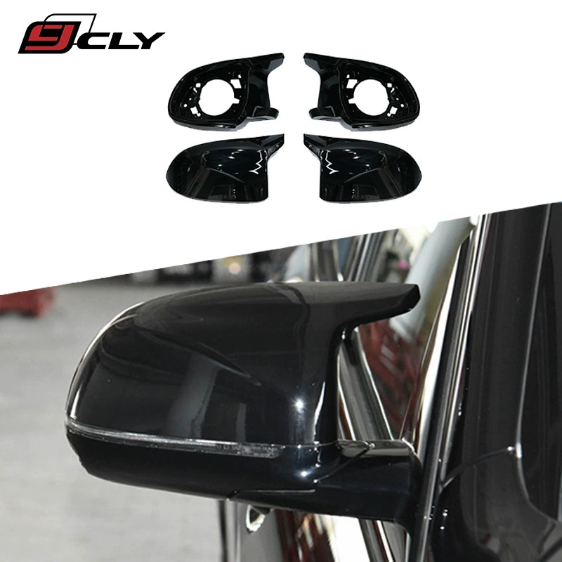 Bmw, modified rear view mirror, set, 3x, 4x, 5x, 6x, 4 piece set