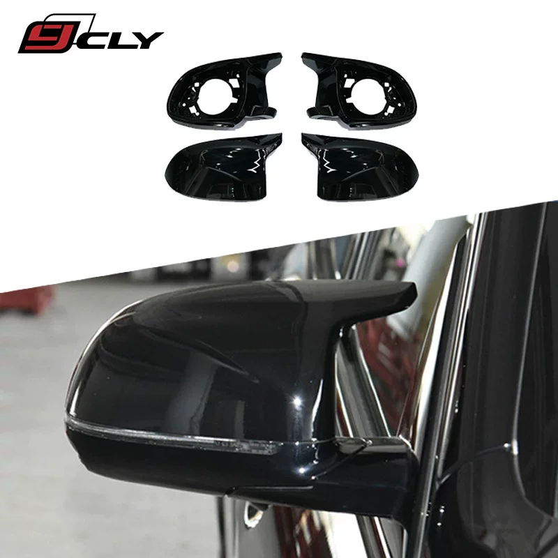Bmw, modified rear view mirror, set, 3x, 4x, 5x, 6x, 4 piece set