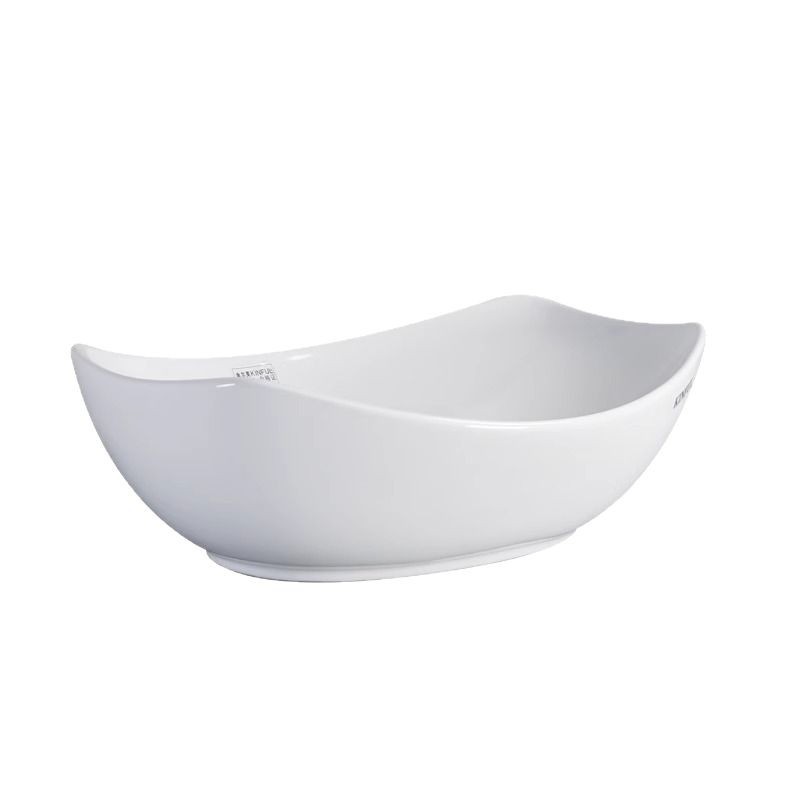 Cerámica creativa lavabo lava