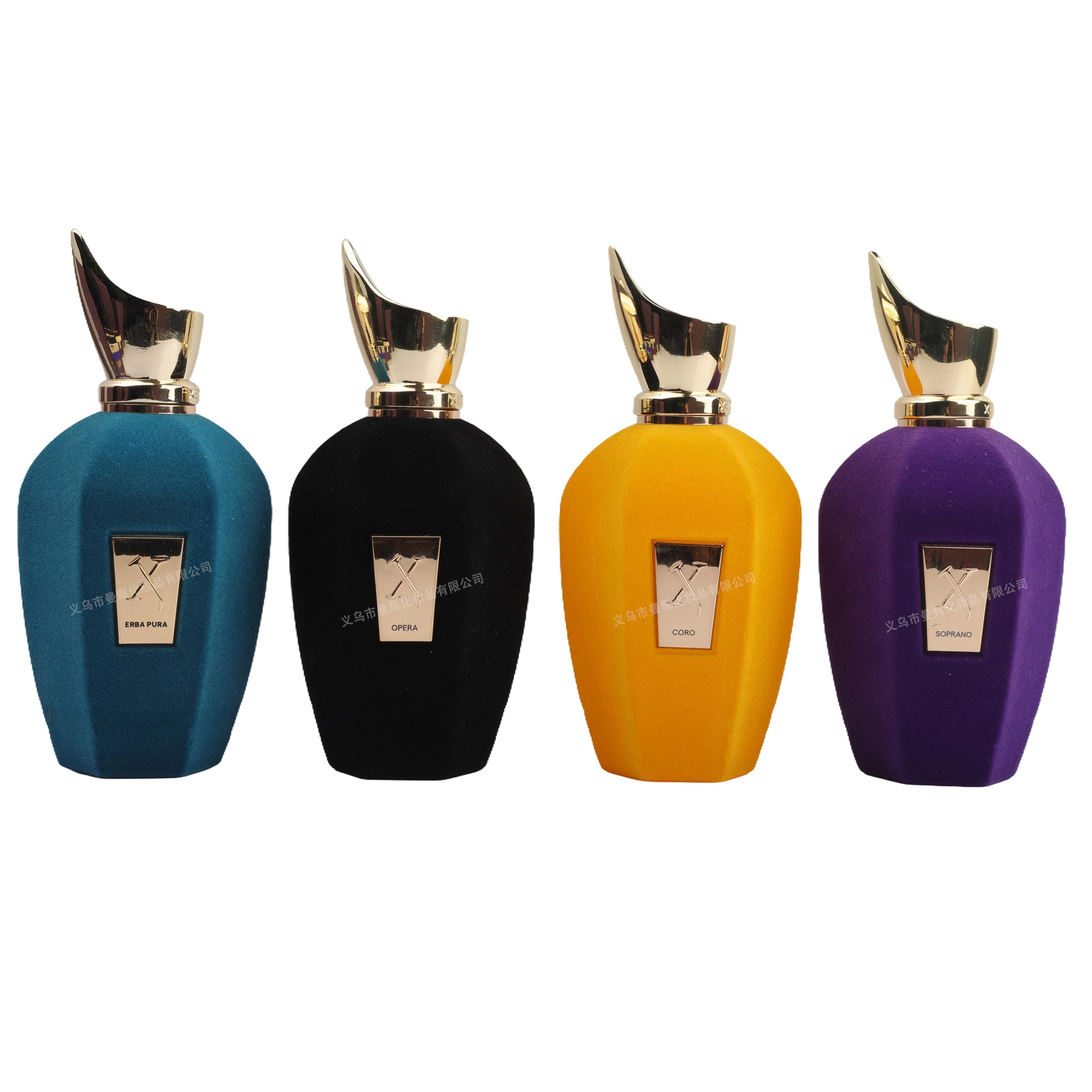 Perfume de comercio exterior transfronterizo serie V fragancia duradera de alta calidad 100ml fabricante de perfume árabe al por mayor