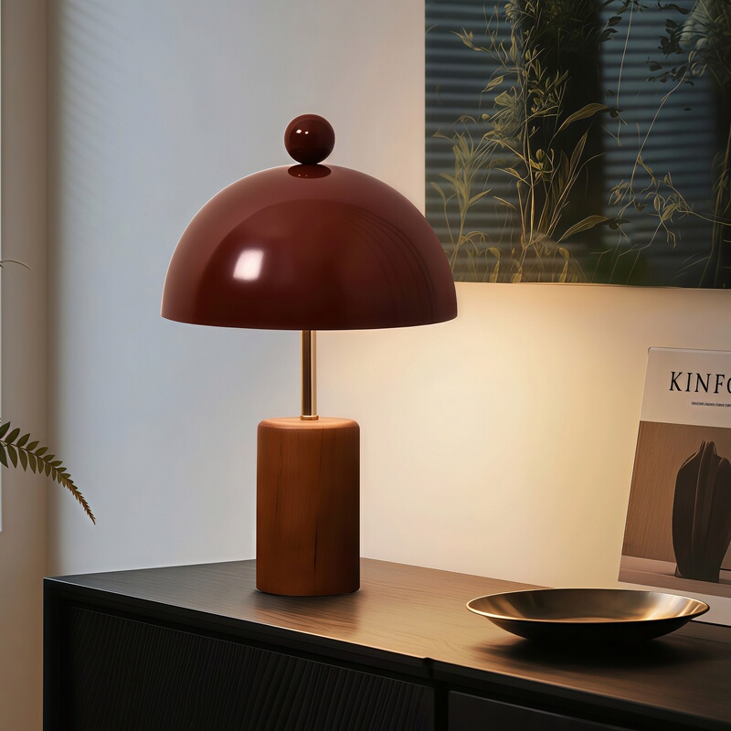 French-Style Vintage Bedroom and Living Room American-Style Solid Wood High-End Bedside Table Lamp, Hotel Bedroom Vintage Bedside Table Lamp French-Style Vintage Bedroom and Living Room American-Style Solid Wood High-End Bedside Table Lamp, Hotel Bedroom Vintage Bedside Table Lamp