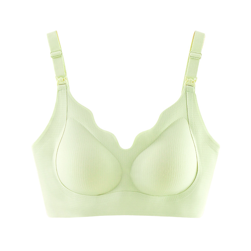 Antibacterial supporting underwear for breastfeeding