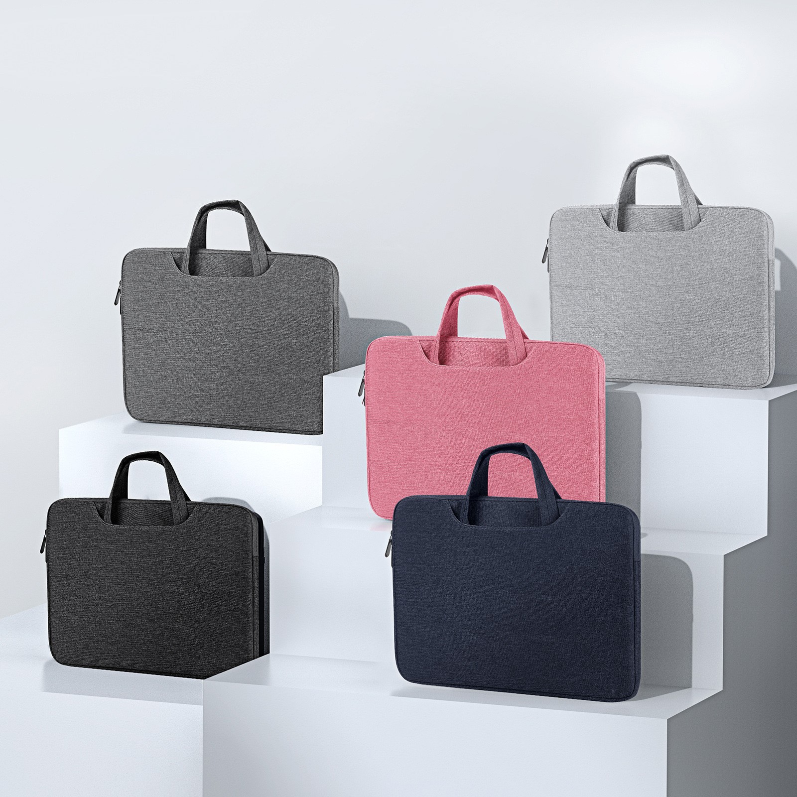 Adecuado para Apple Samsung Huawei bolsa de almacenamiento portátil MacBook de negocios bolsa de ordenador portátil resistente al desgaste a prueba de agua