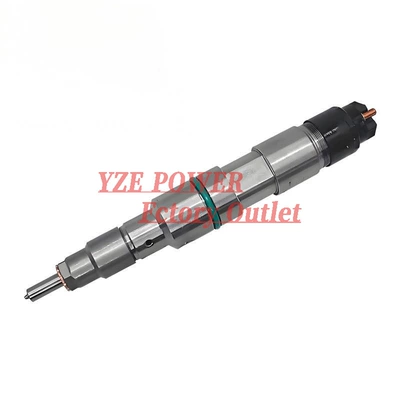 Rail Injector 51101006115: Bosch Oil pump, nozzle