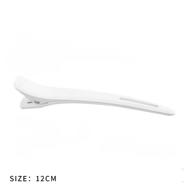 Professional Hair Sectioning Clips Large Duckbill Style Set_voghion.com