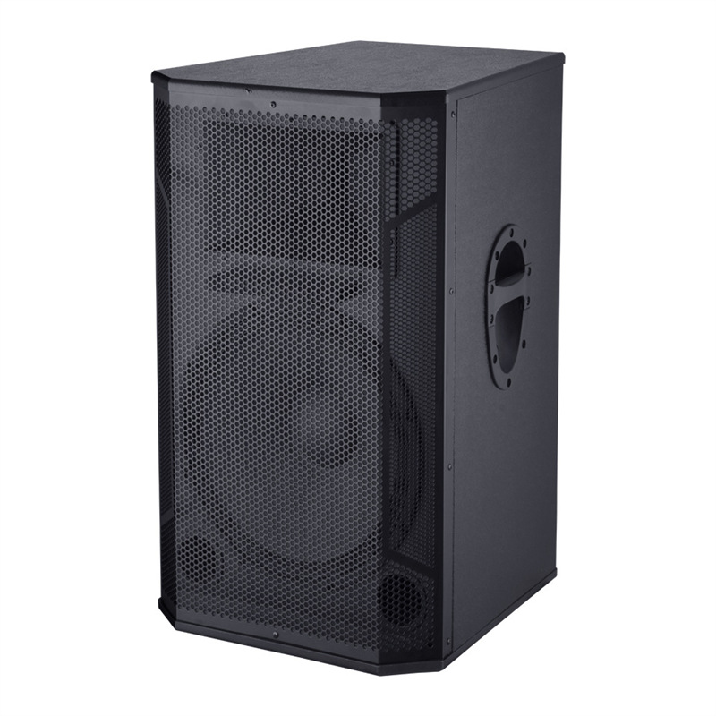 15 düymlük passiv səhnə sabvuferi, 400W, 8Ω, H-15 modeli