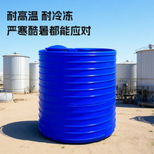 户外消防用雨水收集桶 森林自然集雨储水箱 塑料大水桶